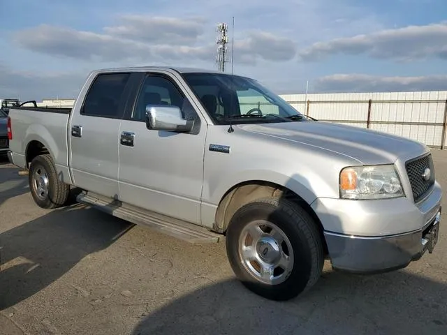 1FTPW12566KB40725 2006 2006 Ford F-150- Supercrew 4