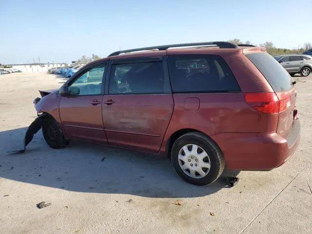 5TDZA23CX4S021415 2004 2004 Toyota Sienna- CE 2