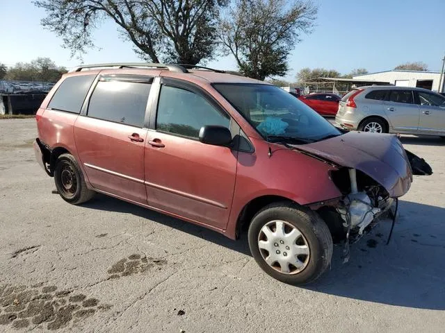 5TDZA23CX4S021415 2004 2004 Toyota Sienna- CE 4