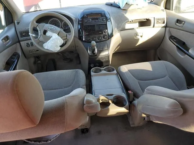 5TDZA23CX4S021415 2004 2004 Toyota Sienna- CE 8