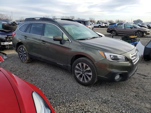 4S4BSANC5F3274910 2015 2015 Subaru Outback- 2-5I Limited 4