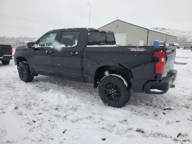 3GCPYFEDXKG240757 2019 2019 Chevrolet Silverado- K1500 Lt T 2