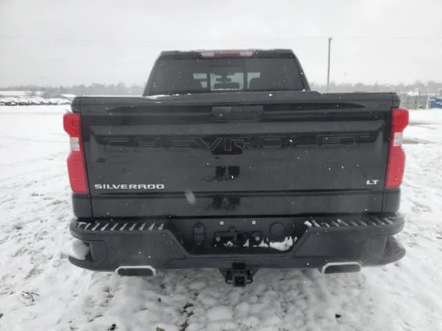 3GCPYFEDXKG240757 2019 2019 Chevrolet Silverado- K1500 Lt T 6