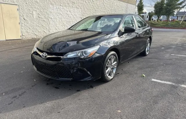 4T1BF1FKXHU733419 2017 2017 Toyota Camry- LE 2