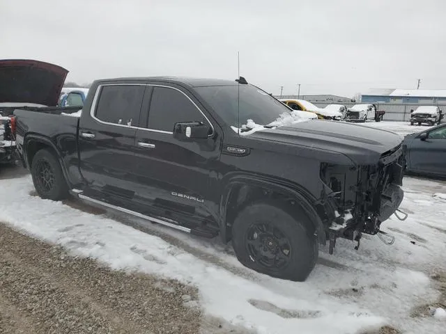 1GTUUGED2PZ214245 2023 2023 GMC Sierra- K1500 Denali 4