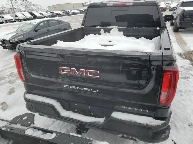 1GTUUGED2PZ214245 2023 2023 GMC Sierra- K1500 Denali 6