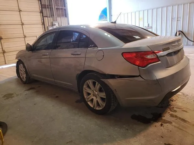 1C3CCBBGXDN531777 2013 2013 Chrysler 200- Touring 2