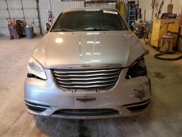 1C3CCBBGXDN531777 2013 2013 Chrysler 200- Touring 5