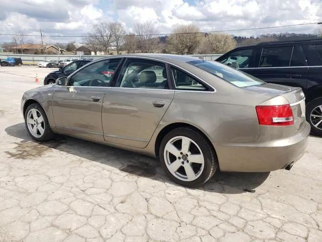 WAUDH74F28N003222 2008 2008 Audi A6- 3-2 Quattro 2