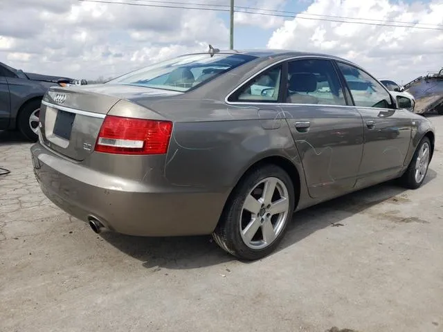 WAUDH74F28N003222 2008 2008 Audi A6- 3-2 Quattro 3