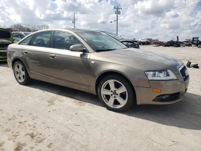 WAUDH74F28N003222 2008 2008 Audi A6- 3-2 Quattro 4