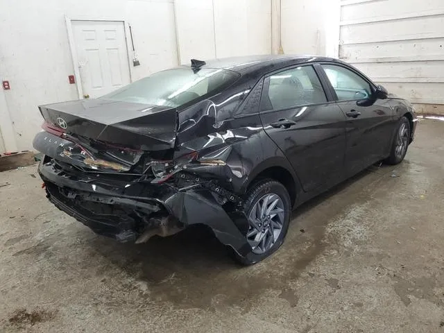 KMHLM4DGXRU654070 2024 2024 Hyundai Elantra- Sel 3