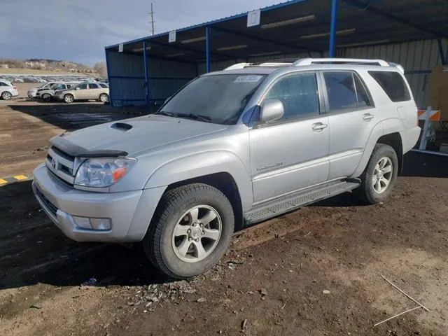 JTEBT14R050056361 2005 2005 Toyota 4runner- SR5 1