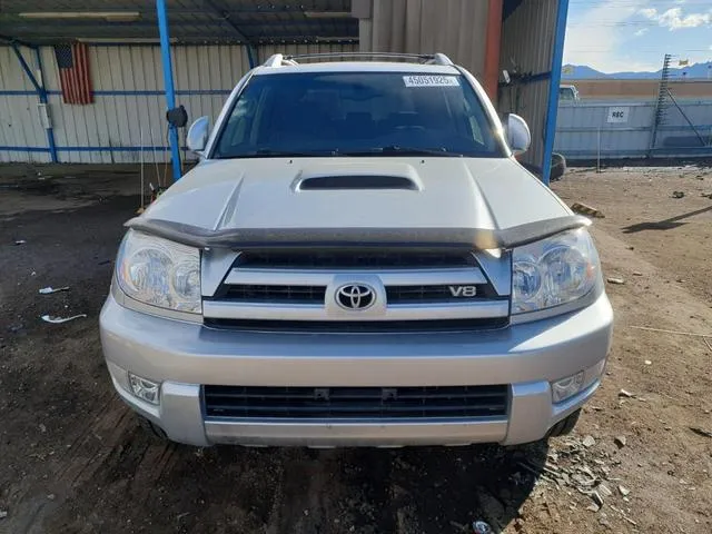 JTEBT14R050056361 2005 2005 Toyota 4runner- SR5 5