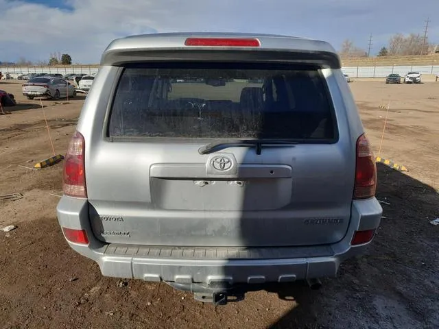 JTEBT14R050056361 2005 2005 Toyota 4runner- SR5 6