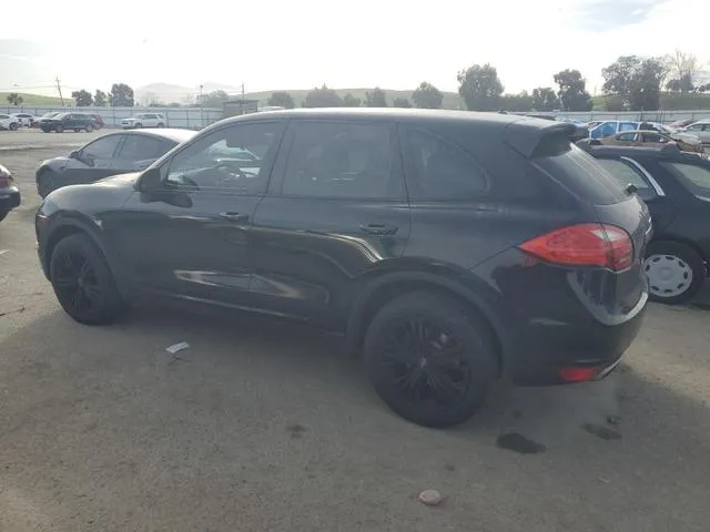 WP1AA2A27CLA08546 2012 2012 Porsche Cayenne 2