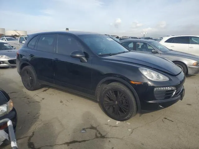 WP1AA2A27CLA08546 2012 2012 Porsche Cayenne 4