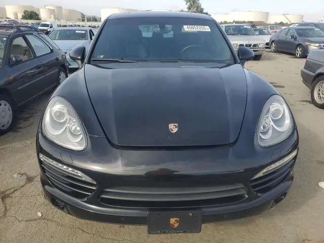 WP1AA2A27CLA08546 2012 2012 Porsche Cayenne 5