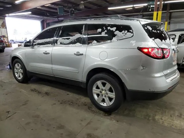 1GNKVJKD4DJ221575 2013 2013 Chevrolet Traverse- LT 2