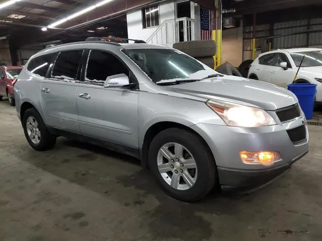 1GNKVJKD4DJ221575 2013 2013 Chevrolet Traverse- LT 4