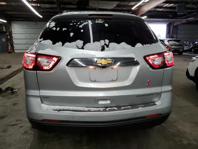 1GNKVJKD4DJ221575 2013 2013 Chevrolet Traverse- LT 6