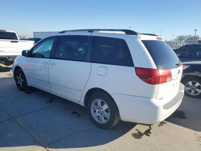 5TDZA23CX4S036187 2004 2004 Toyota Sienna- CE 2