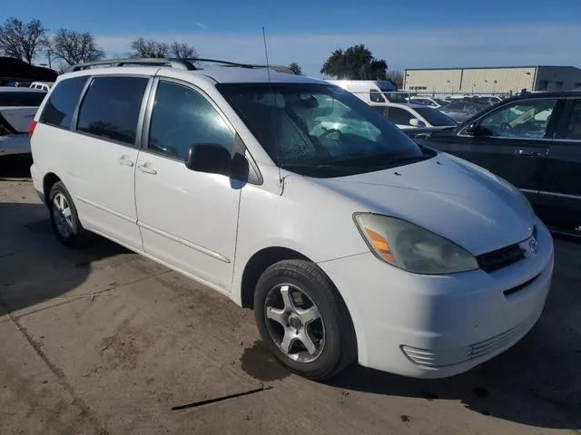 5TDZA23CX4S036187 2004 2004 Toyota Sienna- CE 4