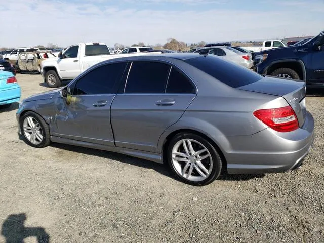 WDDGF4HB1DG096802 2013 2013 Mercedes-Benz C-Class- 250 2