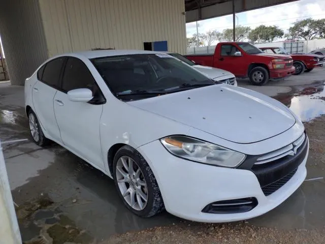 1C3CDFBA7DD194927 2013 2013 Dodge Dart- Sxt 4