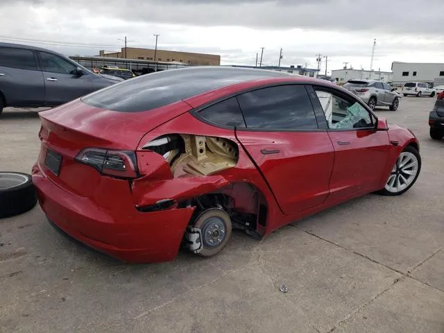 5YJ3E1EA1PF461578 2023 2023 Tesla MODEL 3 3