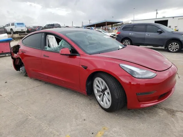 5YJ3E1EA1PF461578 2023 2023 Tesla MODEL 3 4