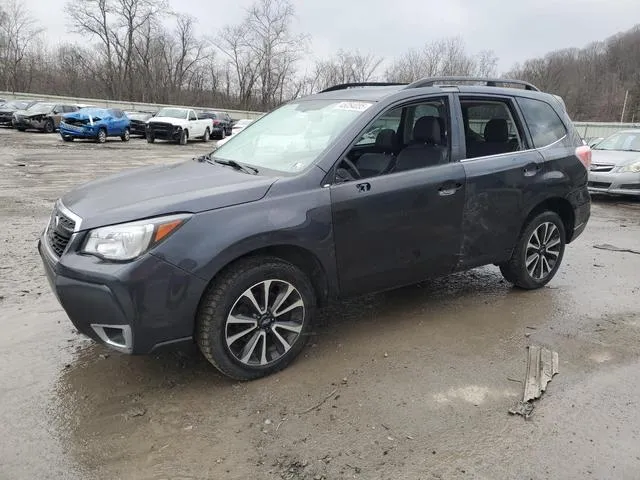 JF2SJGEC9JH547032 2018 2018 Subaru Forester- 2-0Xt Premium 1