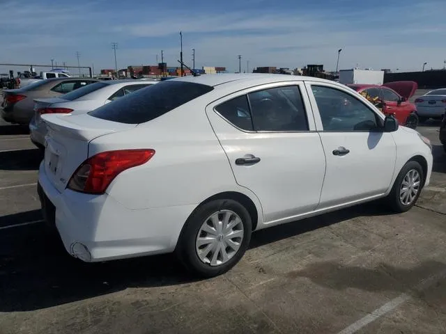 3N1CN7AP8FL815712 2015 2015 Nissan Versa- S 3