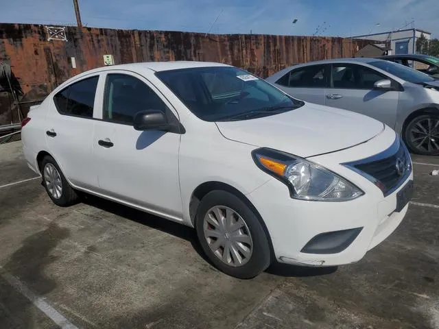 3N1CN7AP8FL815712 2015 2015 Nissan Versa- S 4