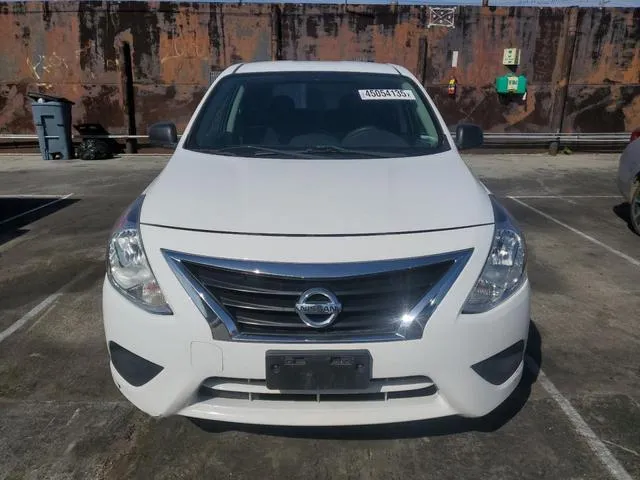 3N1CN7AP8FL815712 2015 2015 Nissan Versa- S 5