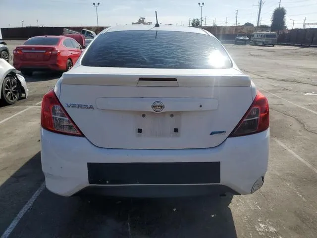 3N1CN7AP8FL815712 2015 2015 Nissan Versa- S 6