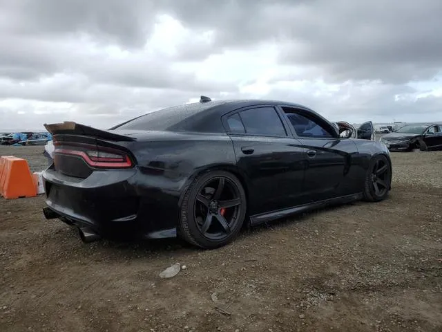 2C3CDXL96HH649060 2017 2017 Dodge Charger- Srt Hellcat 3