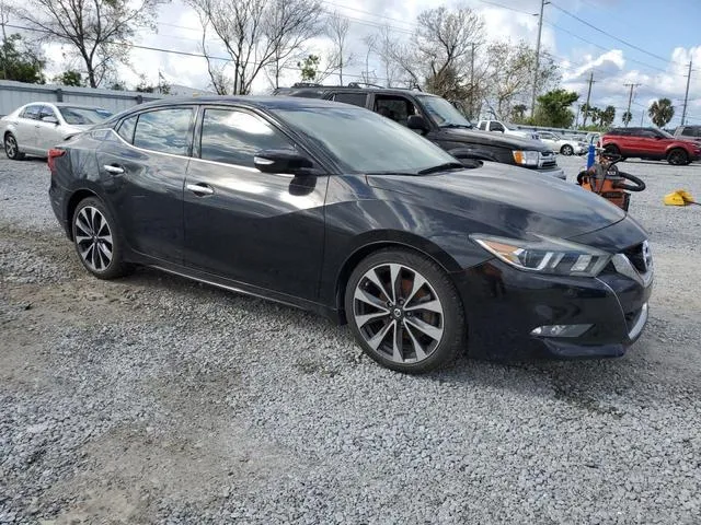 1N4AA6APXGC419858 2016 2016 Nissan Maxima- 3-5S 4