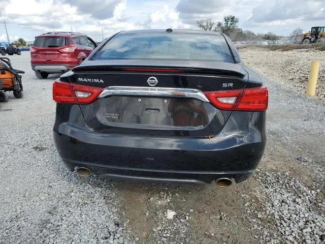 1N4AA6APXGC419858 2016 2016 Nissan Maxima- 3-5S 6