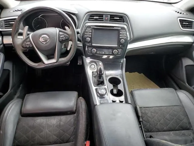 1N4AA6APXGC419858 2016 2016 Nissan Maxima- 3-5S 8