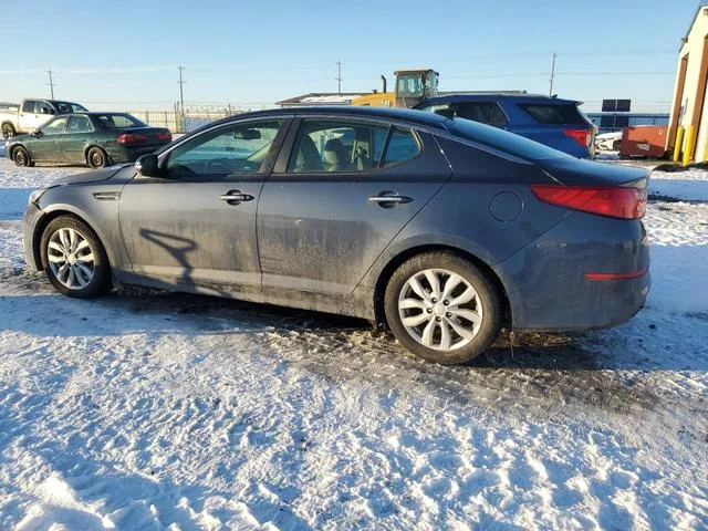 5XXGN4A7XFG369572 2015 2015 KIA Optima- EX 2