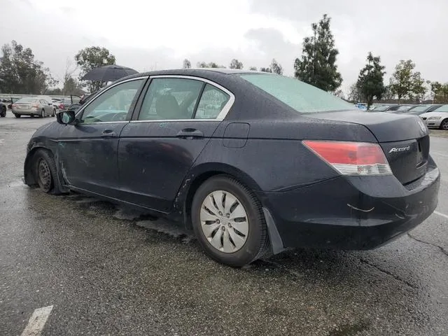 1HGCP263X9A161499 2009 2009 Honda Accord- LX 2