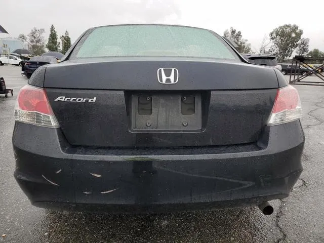 1HGCP263X9A161499 2009 2009 Honda Accord- LX 6