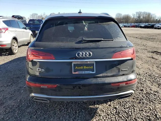 WA1EAAFY4P2011470 2023 2023 Audi Q5- Premium Plus 45 6