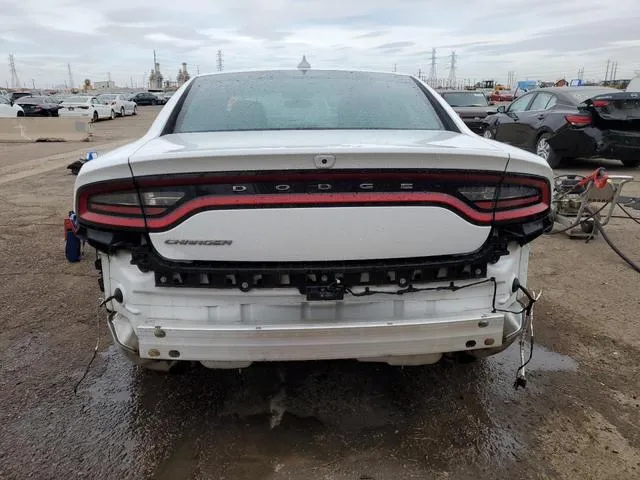 2C3CDXBGXPH690905 2023 2023 Dodge Charger- Sxt 6