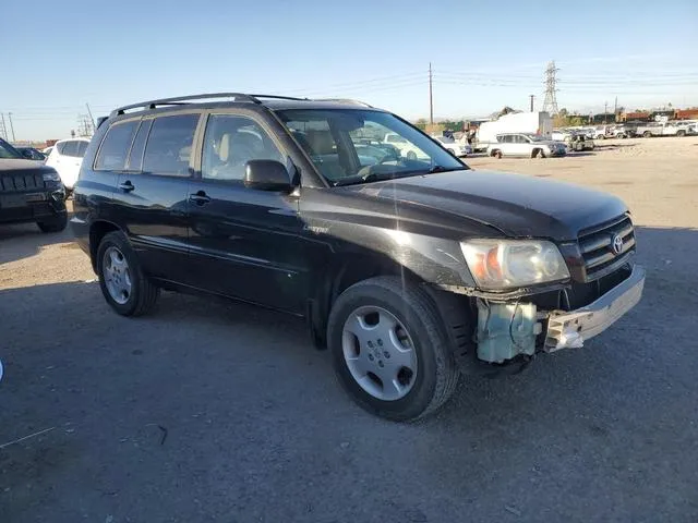 JTEEP21A950104090 2005 2005 Toyota Highlander- Limited 4