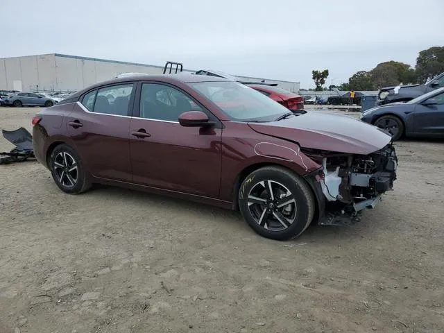 3N1AB8CV3RY299834 2024 2024 Nissan Sentra- SV 4