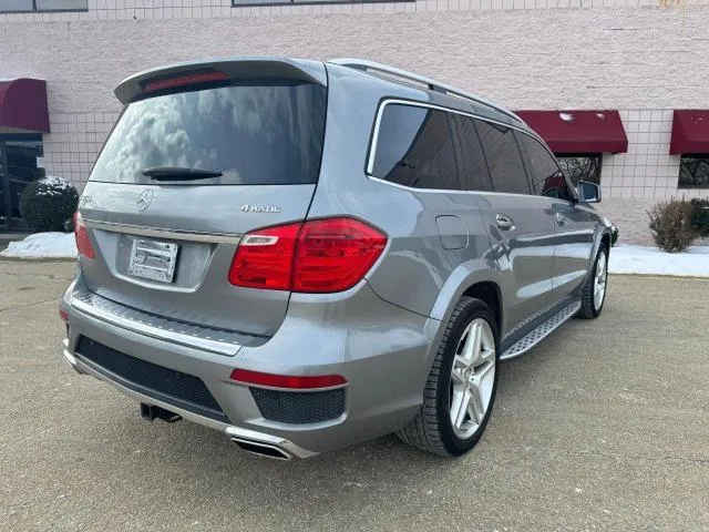 4JGDF7DE0FA467271 2015 2015 Mercedes-Benz GL-Class- 550 4Matic 4