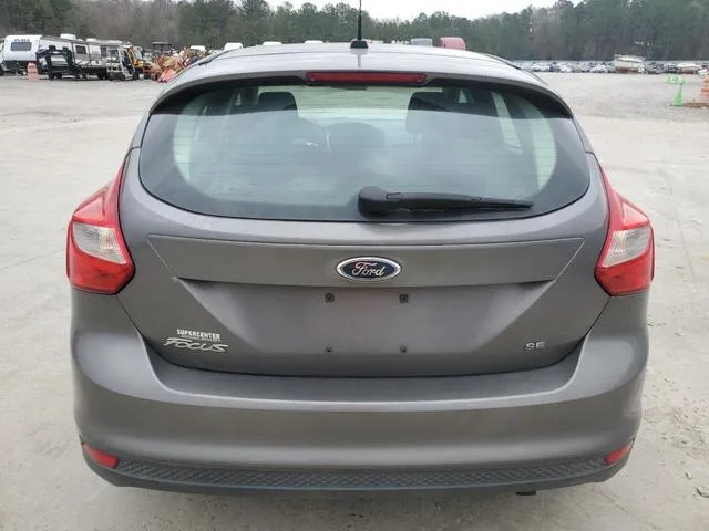 1FAHP3K23CL149624 2012 2012 Ford Focus- SE 6