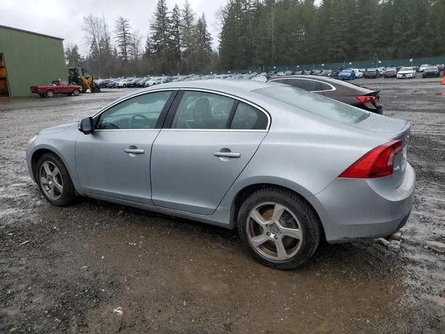 YV1612FH3D2200584 2013 2013 Volvo S60- T5 2